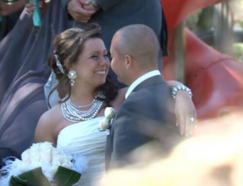 Rob & Natasha Wedding