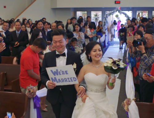 Jiajia & James Video Preview